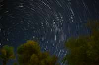Kalbarri Startrails