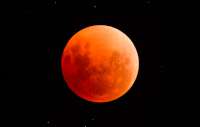 Lunar Eclipse 2018