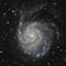 M101 - Pinwheel Galaxy