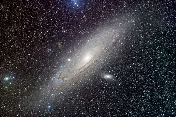 M31 - Andromeda Galaxy