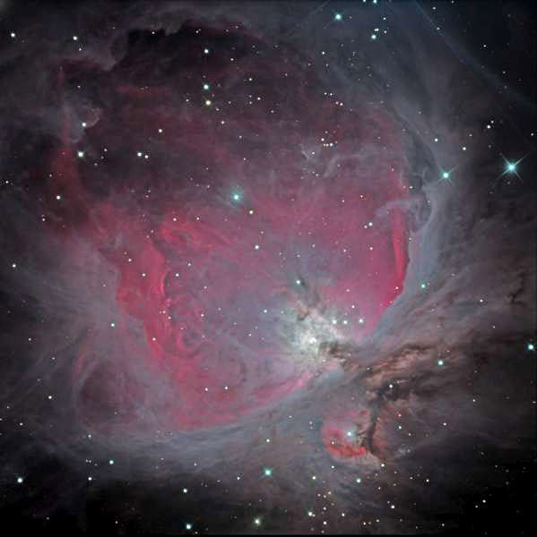 M42: Great Orion Nebula