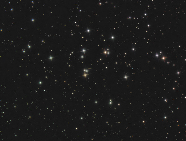 M44 - Beehive Cluster