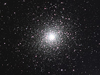 M5 globular cluster