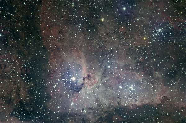 NGC3372 - Eta Carinae Nebula