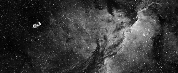 NGC6188 and NGC 6164